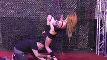 BoundCon XV - Custom Photo Shooting 04 - Andrea Ropes vs. Muriel LaRoja - Full Session
