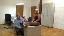 Isabel- Business lady in trouble part 6 of 8