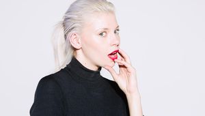 Jessica - Duct Tape Bondage In Black - video and images