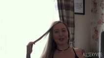 Elouise Please Dildo Suck and Fuck