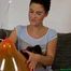 popping helium filled balloons