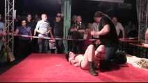 BoundCon XI - Bondage Challenge Stage