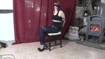 Vanessa first time tied 2/2