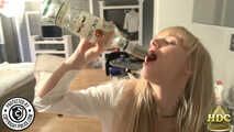 The blonde Aneta (Long raw version)