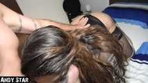 Newcomer teen tranny deflowered