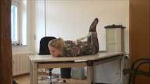 Lea - Tickling Raid Part 5 of 5