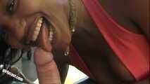 Sidinaya, her cuckold Manfred and Örgel threesome