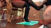 Make my Boots Clean