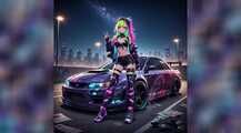 GoL hot cars and girls