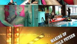 BEHEIND THE SCENES  ORGY AT BATH