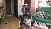 Marenka - Home Assault Part 2 of 6