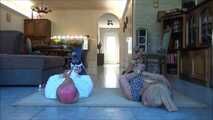 Isabel and Stefanie - Escape Part 7 of 10