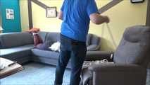 Jasmin - ticklish attack part 4 of 7