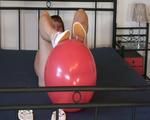 Die Gymnastik-Schuhe