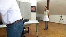 Cindy - The Fake Insurance Agent 4 Part 1 of 5