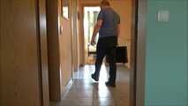 Wiebke - Home Alone Part 5 of 7