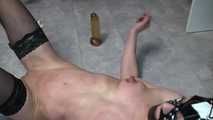 Qualen für die Riesen Nippel Teil 8 - Full HD - orig. Ton