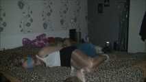 Marenka and Renee - The Bank Robber Part 7 of 8