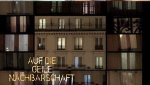 THE HORNY NEIGHBOURS