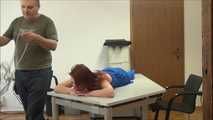 Wendy - a ticklish raid part 4 of 7