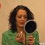 Backstage: Im Studio mit Lea Blow