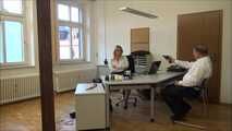 Julia – The Fake Auditor Part 4 of 7