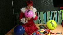 Lots of balloons