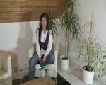 Juliette at home