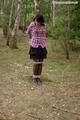 Nadine - Adventure in the woods part 1