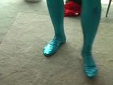 Lycra Kathi part 1