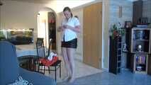 Nana - New prisoner in the house Part 8  of 8