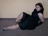Sandra hogtied 2/4 with Pics
