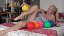 New balls to play with