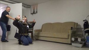 Janine - attacked at home part 1 of 10