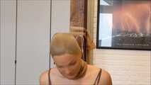 Maegan - New prisoner in the office Part 5 of  8
