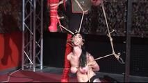 Azooka & Katarina Blade at BoundCon X