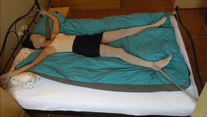 Wiebke - The Bondage Weekend 2 Part 4 of 10