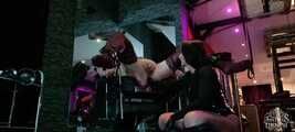 Fucking in the Gynchair
