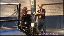 A Tribute to Jeff Gord - Blowjob Trainer live at BoundCon