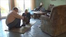 Request video Elena - the credit intermediary Part 3 of 6