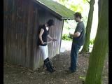 third outdoor shoot