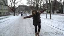 A Winter Session with Sasa