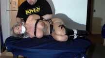 Vanessa Bound and Gagged, Part 3