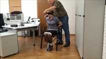 Cindy - The Fake Insurance Agent 1 Part 2 of 6