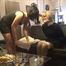 Wunschvideo Marenka + Vanessa B - Die Theaterprobe Teil 1 von 6