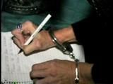 48 YR OLD WAITRESSES K1DNAP NOTE, HANDCUFFED & HOG-TIED (D18-9)