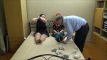 Mara and Zora - Tickling Quiz Part 1 of 5