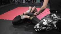 The ultimate Escape Challenge from BoundCon XVI - Mario vs. tattoeDMomo