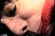 26 Yr OLD K-MART CLERK GETS MOUTH STUFFED, CLEAVE GAGGED, HOG-TIED ON THE BED WEARING NYLON STOCKINGS AND HEELS (D69-13)