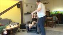 Lea - The Gag Tester Part 3 of 9